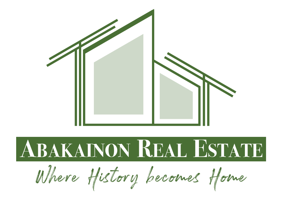 Abakainon Real Estate Logo