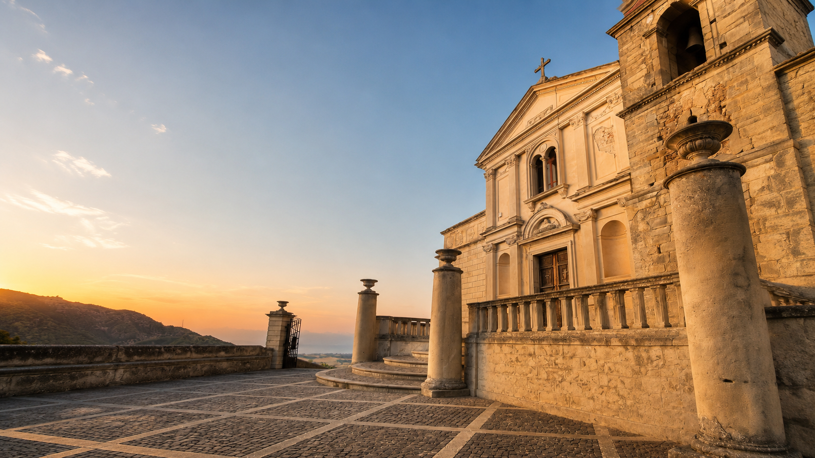 Chiesa storica siciliana